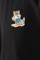 Dressed Fox Patch Classic T-Shirt